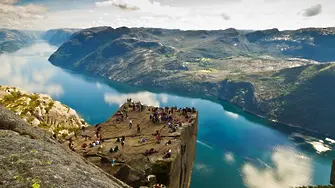 Западна Норвегия спря рекламите - имали твърде много туристи