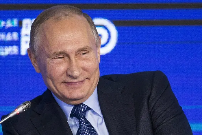 „Поредна доза добри новини за Владимир Путин“