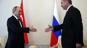 5 етапа в отношенията Москва-Анкара