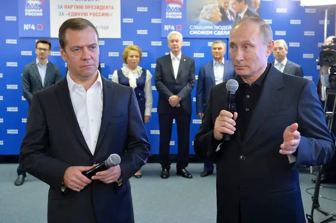Путин: Руснаците гласуваха за политическа стабилност