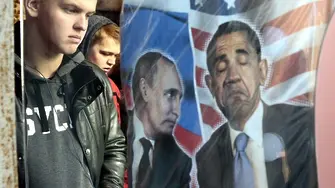 Обама остави Путин да превърне Средиземноморието в руско езеро