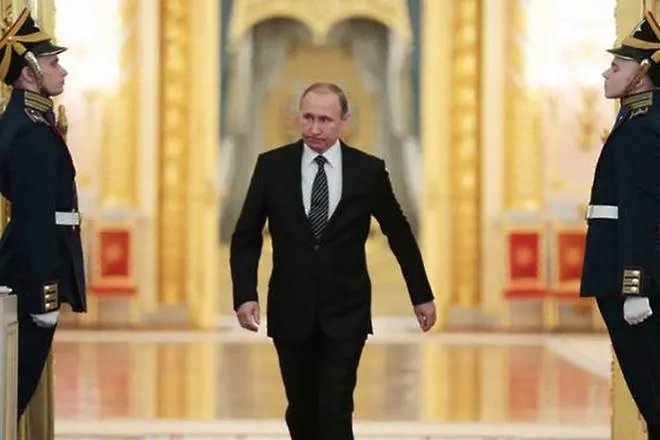 Руската Дума - принтерът на Кремъл