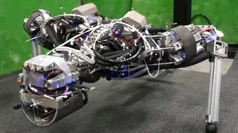 Създадоха робот, който се... изпотява (ВИДЕО)