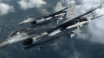 Турция праща самолети в битката за Мосул