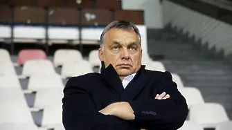 Спрете Орбан!