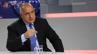 Борисов: Ще работя за референдума на Слави