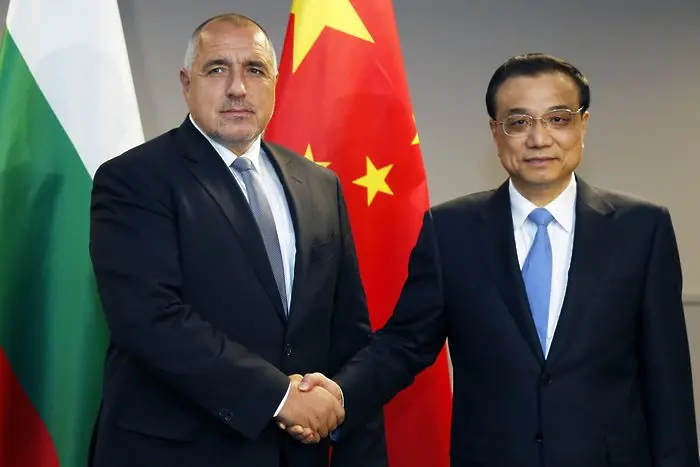 Китайският премиер: България е фактор на Балканите