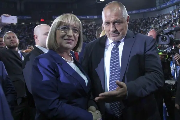 Борисов: До нас имаме президент с голямо сърце - побира от Мосул до Кърджали