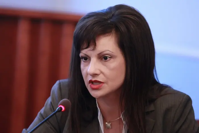 Даниела Дариткова с вяра избирателите да оценят смирението в ГЕРБ
