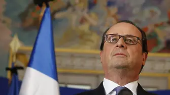 Оланд разрешил екзекуции на френски джихадисти 