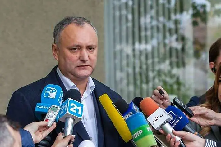 Проруски кандидат стана президент на Молдова