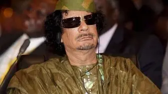 Хора на Кадафи заразили със СПИН децата в Бенгази
