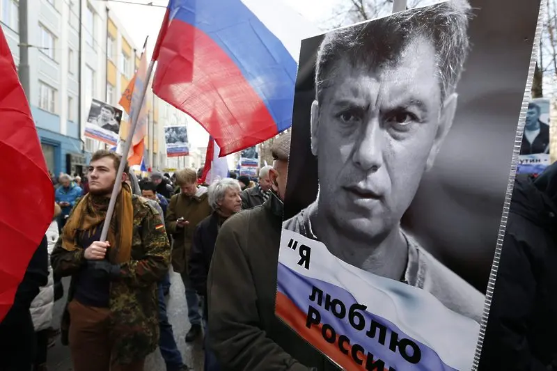 След закона „Магнитски“ идва списъкът „Немцов“