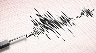 Земетресение с магнитуд 7,3 в океана между  Фиджи и Вануату