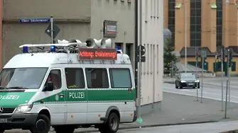 Евакуират 54 000 жители на Аугсбург заради бомба