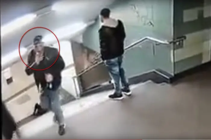 Обвиниха българина, нападнал жена в берлинското метро