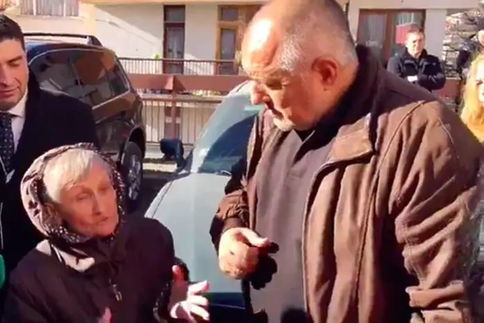 Борисов: Спокоен съм, когато мюфтията и дядо владика са заедно (ВИДЕО)