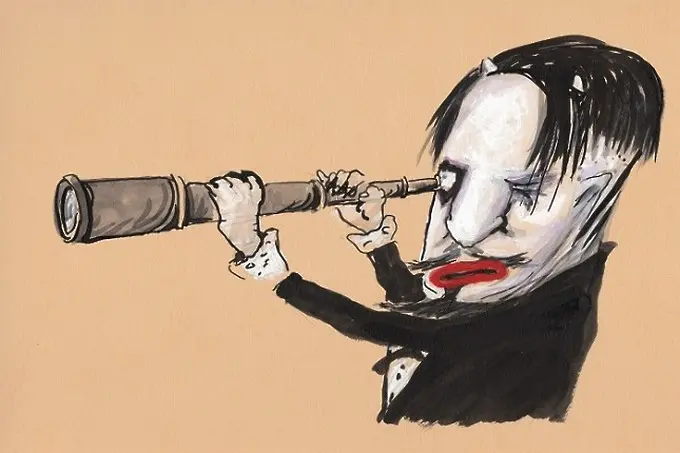 Чавдар Николов рисува по Джеймс Джойс