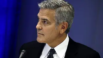Клуни: Трябва да се надяваме, че Тръмп няма да разруши всичко
