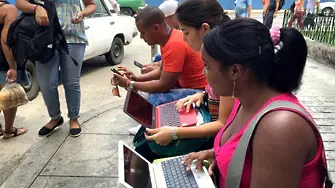 Куба позволи на Google да инсталира сървъри на острова