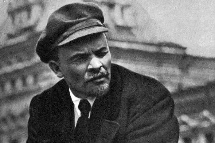 Отмъщението на Ленин
