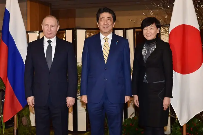Русия и Япония със съвместни проекти за Южните Курили