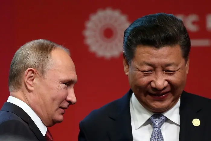 Русия и Китай искат да взривят световния ред