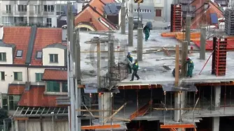 Статистиката отчете спад в строителния сектор