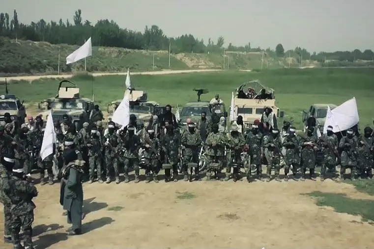 Талибаните - новите любими джихадисти на Русия