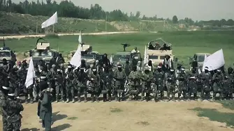 Талибаните - новите любими джихадисти на Русия