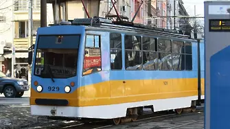 125 милиона лева за нови релси и 13 нови трамвая в София