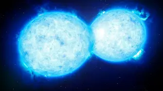 Две звезди ще осветят небето през 2022 г.