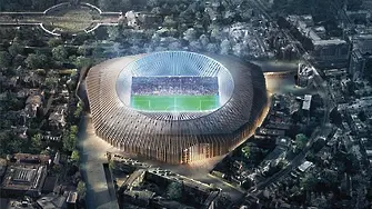 Абрамович замрази плановете за нов стадион на 