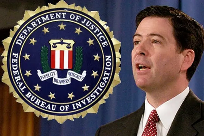 Шефът на ФБР иска опровержение на Тръмп