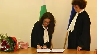 Бургаска апелативна съдийка официално издигната за новия ВСС