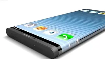 iPhone 8 ще е с извит екран