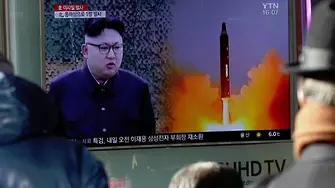 Ким пак започна да изстрелва ракети