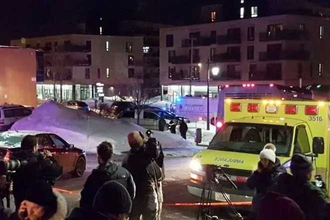 Терор в Канада: 6 убити в джамия