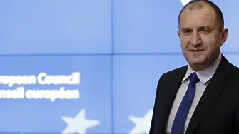 Радев: Санкциите вредят на Русия и на Евросъюза (ПЪЛЕН ТЕКСТ)