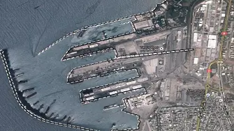 Руски кораби напуснали сирийското си пристанище