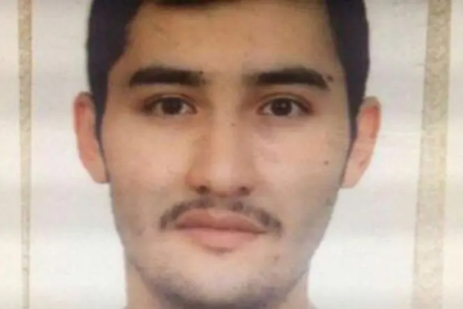 Атентаторът е 22-годишният Акбаржон Джалилов