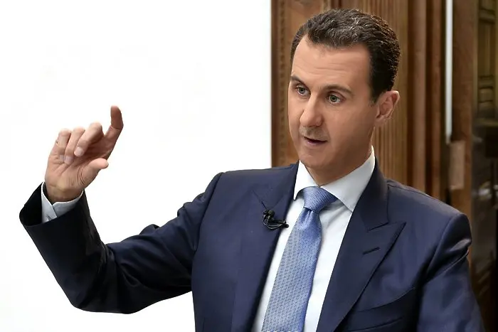 Башар Асад върна на Франция Ордена на почетния легион