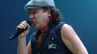 Брайън Джонсън от AC/DC стартира свое тв шоу