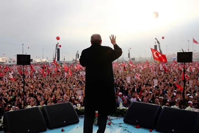 В Турция наказателният вот може да бъде още по-сериозен