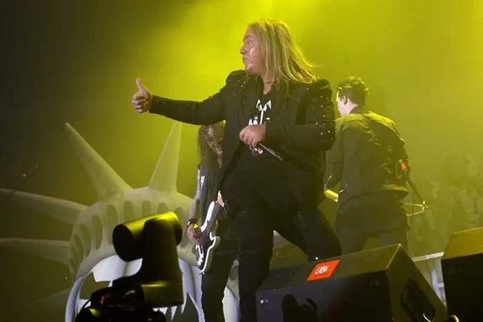Helloween идва в България със супер турнето Pumpkins United