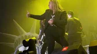 Helloween идва в България със супер турнето Pumpkins United