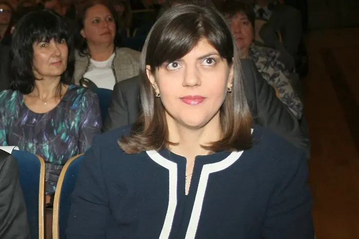 Нито един кандидат за поста на Лаура Кьовеши в Румъния
