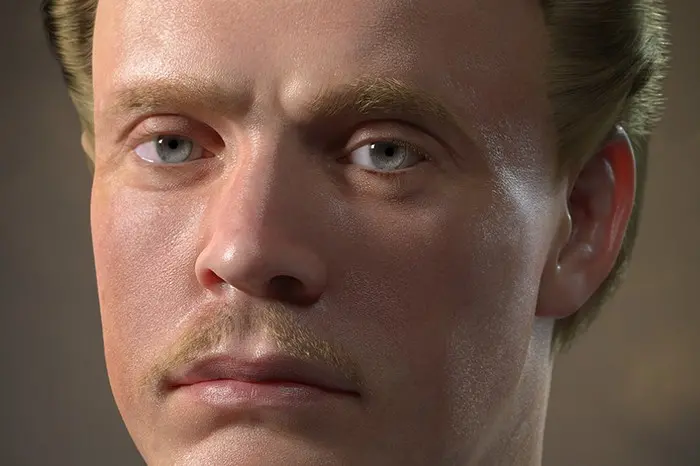 Създадоха 3D портрет на Левски