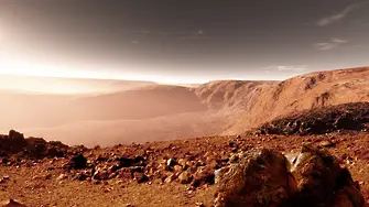 Учени откриха процеси на Марс без аналог на Земята
