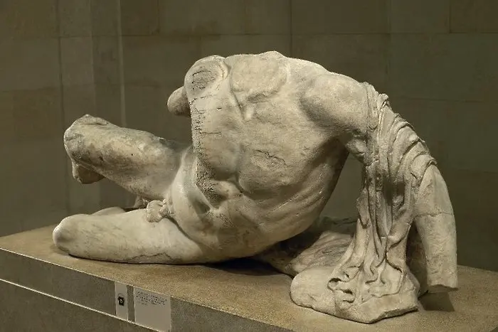 Гърция иска връщането на мраморните статуи на лорд Елджин